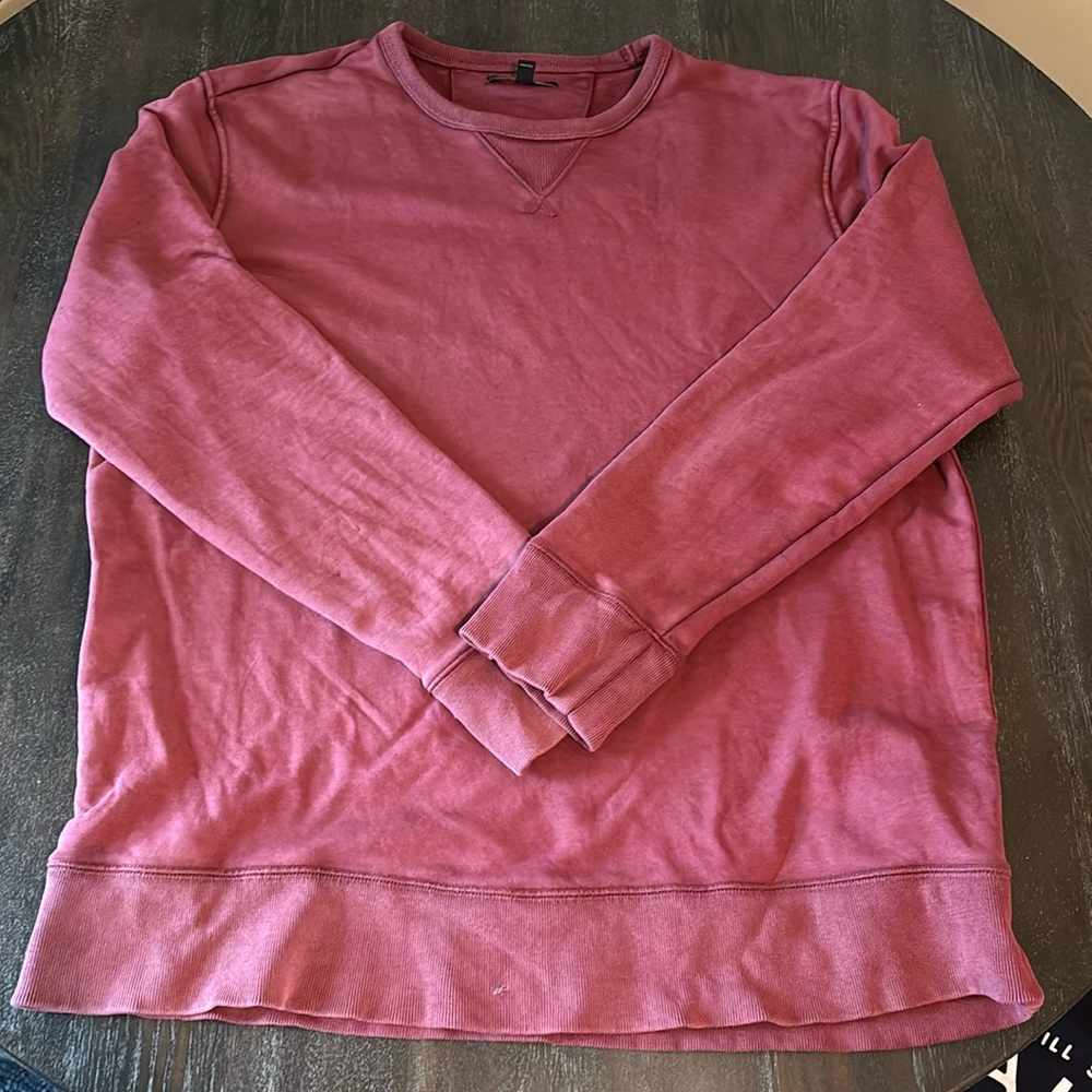 Men’s BANANA REPUBLIC XL sweatshirt